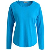 Smith&Soul Majica turkizna | Shoptok.si