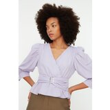 Trendyol Ženska bluza Monochrome | shoptok.hr