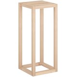  3-dijelni set stalaka za biljke od masivne borovine | shoptok.hr
