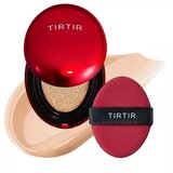 TIRTIR Mask Fit Red Cushion dugotrajni puder u spužvici s visokom UV zaštitom nijansa 27N Camel 18 g Cijene