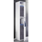 MID.YOU Visoka Omara Dreso, Bela | Shoptok.si