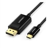 Ugreen Kabal za povezivanje USB-C na DP 4K2K/60Hz, 1.5 m, crni | shoptok.hr