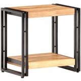 vidaXL Bočni stolić 40 x 30 x 40 cm od masivnog bagremovog drva | shoptok.hr
