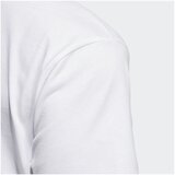 Adidas Majice s kratkimi rokavi On Fire G T Bela | Shoptok.si