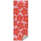 Mila Home Rdeč/rožnat pralen tekač 80x200 cm Poppy Fields – | Shoptok.si