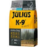  JULIUS K-9 Senior/Light z jagnjetino in zelišči - 10 kg | shoptok.hr
