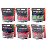 Burago ferrari r&p vehicles 1:43 ( BU36001 )
