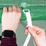  Vrtni plastenik 4,5 × 2 × 2 m | shoptok.hr