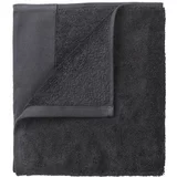 Blomus set od 4 tamnosiva ručnika, 30 x 30 cm