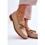 Boto Classic Women's Loafers Beige Lorien | shoptok.hr