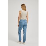 Moodo Women's jeans - light blue Cijene