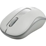 miš M10 plus white basic wireless mouse, R-17299