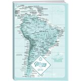 Play premium, sveska, 96 lista, Maps - odaberite motiv A4 Dikto Južna Amerika Cene
