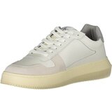 Calvin Klein WHITE MEN&#39;S SPORTS SHOES | Shoptok.si