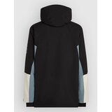 O'neill Fwc'Cruz Mean Machine Jacket black out colour block | Shoptok.si