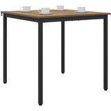  Jedilne mize 80 x 80 x 75 cm KOVINA, (5000268766) | Shoptok.si