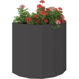  Sadilica Crna 60 x 30 x 50 cm Čelik | shoptok.hr