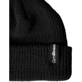 GymBeam Fisherman Beanie Black | ePonuda.com