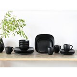 Creatable Kombinirani Servis Magic Black Square, 16-Delni | Shoptok.si