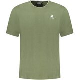 U.S. GRAND POLO US GRAND POLO SHORT SLEEVE T-SHIRT MEN GREEN | Shoptok.si