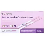 Test traka za utvrđivanje trudnoće, 2 komada