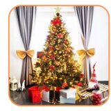  Božićne LED lampice – 400 lampica, toplo bijela | shoptok.hr