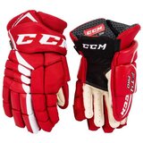 CCM Hokejske rokavice JetSpeed FT4 Pro Senior, rdeče-bele, velikost: 14, (20781720) Cene