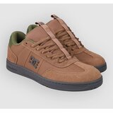 DC Astrix Skate cevlji brown / grrey / olive Cene
