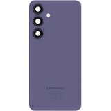 Samsung Pokrov za baterijo za Galaxy S24 originalni servisni paket indigo, Temno vijolična, (5000038447) | Shoptok.si