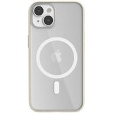 WOODCESSORIES Clear Case MagSafe Offwhite iPhone 14 Plus Cijene