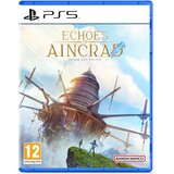  PS5 Sword art Online: Echoes of Aincrad Cene