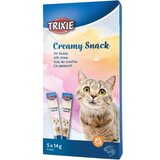 Trixie kremasta poslastica za mačke sa piletinom 5x14g