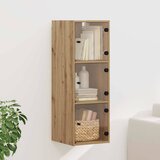  Ormar za Zid Zidne Umjetnički hrast 35 x 37 x 102 cm | Eponuda.com