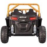 Lean Toys Otroški električni avto WILDCAT XXL– 24V/14AH, 4×200W, z daljinskim upravljalnikom ZELENA | Shoptok.si
