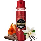 Old Spice Epic Legend deodorant v pršilu za moške 150 ml | Shoptok.si