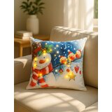 Sinsay Dekorativni jastuk sa LED svjetlima | shoptok.hr