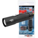 Ansmann Baterijska lampa T600FRB, Crna Cene