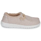 Hey Dude Slips on WENDY WOOL COZY Bež | Shoptok.si
