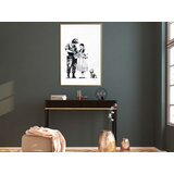 Poster - Banksy: Stop and Search 20x30 | shoptok.hr