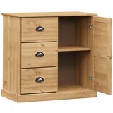  Komoda s ladicama VIGO 78 x 40 x 75 cm od masivne borovine | Eponuda.com