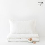 Linen Tales Lanena dječja posteljina za krevet 140x200 cm - Cijene