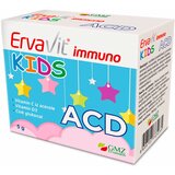 GMZ Ervamatin ervavit multivitaminski kompleks za imunitet za decu 15/1 127539 Cene