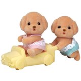 Epoch sylvanian bath & shower set Cene