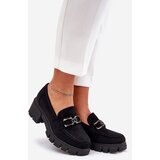 VINCEZA Eco Suede Women's Shoes With Decoration | shoptok.hr