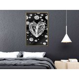  Poster - Entangled Heart 20x30 | shoptok.hr