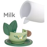 Classic World drveni set za čaj 14 kom. | shoptok.hr