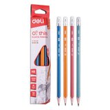 Deli GRAFITNE OLOVKE PLASTIČNE TROUGAONE 1/12 EU50000 | Eponuda.com