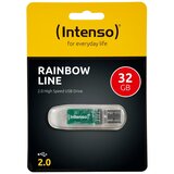  FLASH DISK 32GB HI-SPEED 2.0 RAINBOW-INTENSO | Eponuda.ba