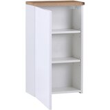 Mömax Viseča Omara Marbella, Bela, Hrast | Shoptok.si
