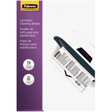 Fellowes Karton za čišćenje plastifikatora 5320604 Cene